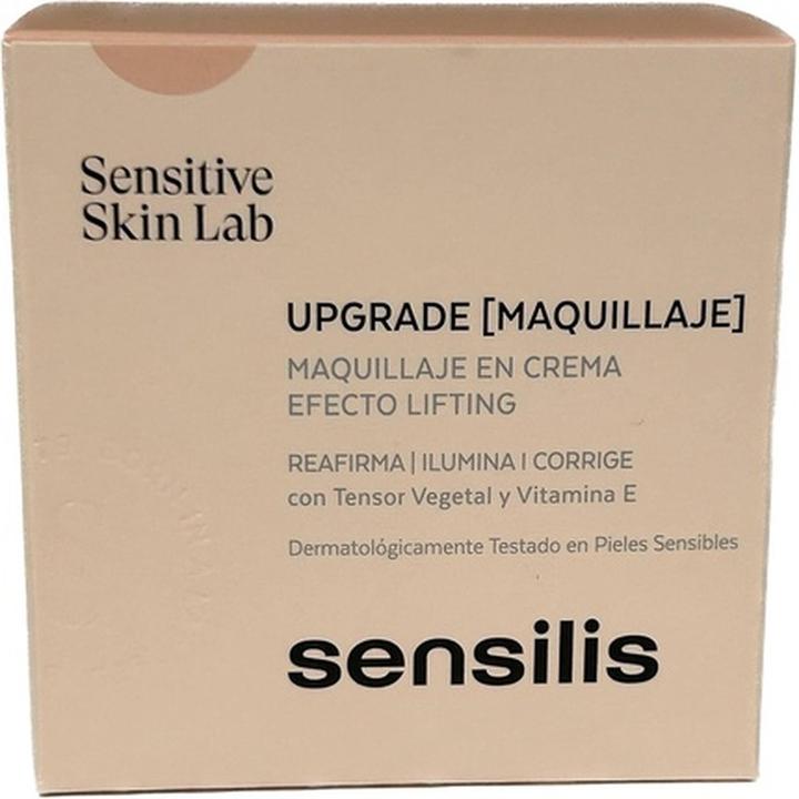 Sensilis Upgrade Makeup Cream Lifting Effect #01