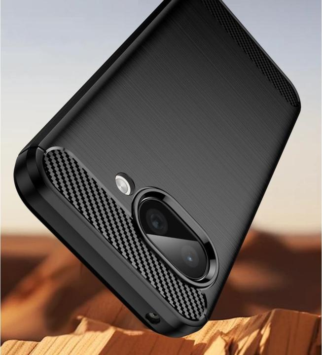 Produktbild Screenguard Carbon Brushed (Google Pixel 9a)