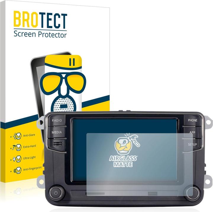 Image du produit BROTECT AirGlass Verre Mat