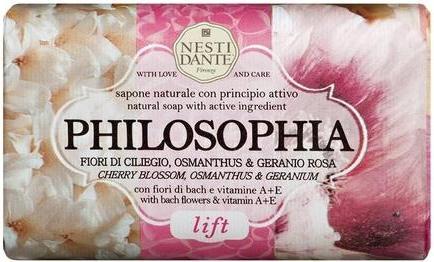 Immagine prodotto Nesti Dante Philosophia Lift con Fiori di Bach e Vitamine A + E (Sapone liquido)