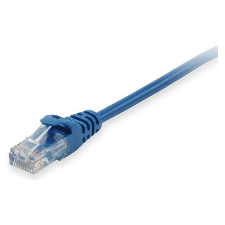 equip Patch kabel (CAT6a, 0.50 m), Netwerkkabel