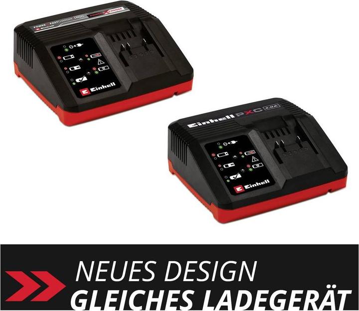 Produktbild Einhell Power X-Fastcharger (18 V)