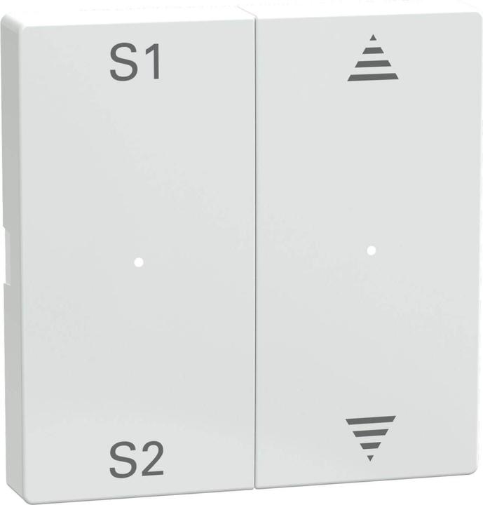 Produktbild Merten Wippen für Taster-Modul 2fach (Szene1/2, MEG5227-0325