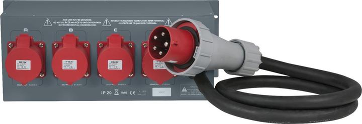 Produktbild Showtec Psa-63a4c