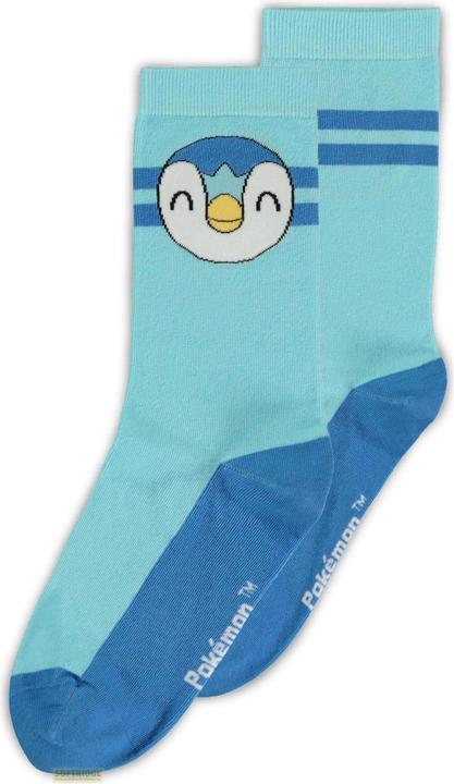 Produktbild Difuzed Pokémon - Crew Socks (3Pack) - 35/38 (3er Pack, 35 - 38)