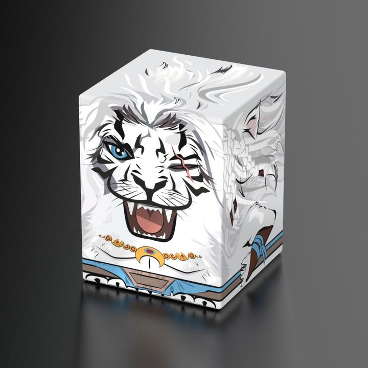 Actual product image Squaroes Squaroe Magic: The Gathering "Foundations" MTG004 - Ajani
