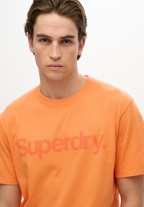 Produktbild Superdry Core City T-Shirt mit Logo (XXL)