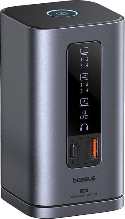 Produktbild Baseus Spacemate (USB-C, 11 Ports)