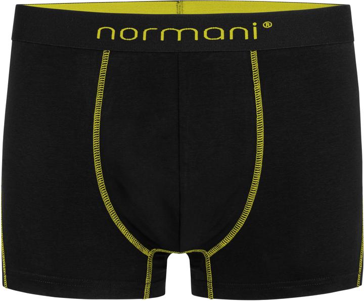 Immagine prodotto Normani 4 boxer da uomo in cotone - 9307 (4XL, confezione da 4)