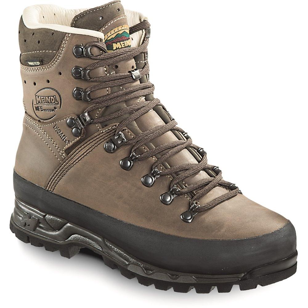 Meindl, Herren, Wanderschuhe, Island MFS Active (41), Braun