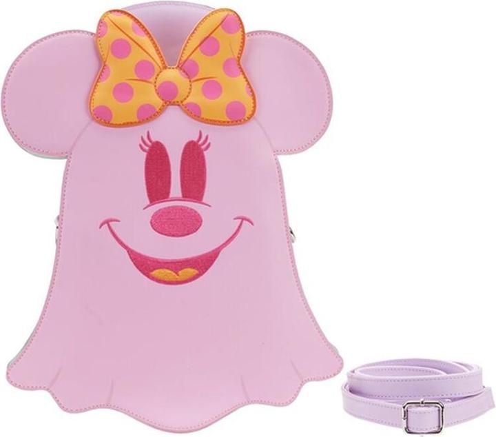 Immagine prodotto Funko Borsa Loungefly Disney Mickey & Minnie Ghost