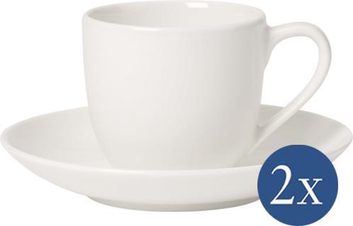 Produktbild Villeroy & Boch Espresso Set 2 Pers. For Me (100 ml, 2 x)