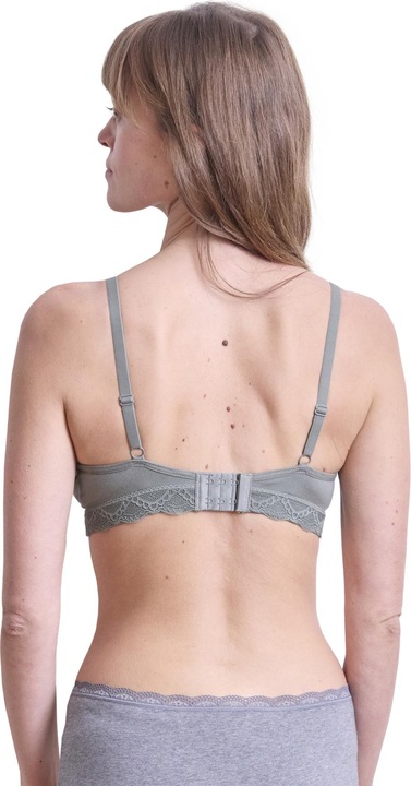 Actual product image Vertbaudet Padded nursing bra without moulded underwires (S)