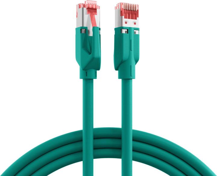 Immagine prodotto EFB Elektronik Cavo patch (S/FTP, CAT6a, 2 m)