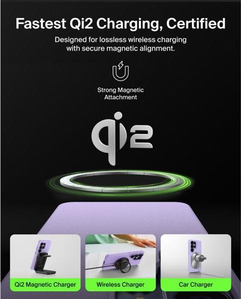 Actual product image Belkin Cover/Grip Tpu/Pc S26 Ultra Dual (Samsung Galaxy S26 Ultra)