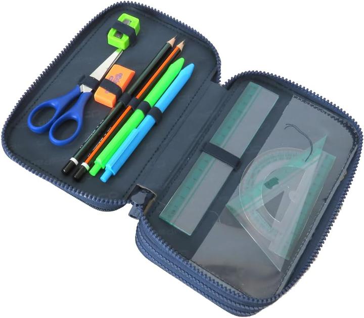 Produktbild Coolpack 44-teilig gefüllte Federmappe