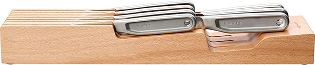Produktbild Fiskars All Steel Schubladen-Messerblock