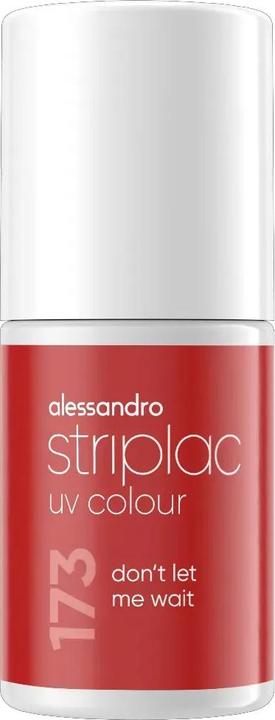 SL 173 Don't Let Me Wait