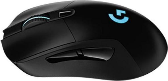 Actual product image Logitech G G703 Lightspeed (Cable, Wireless)