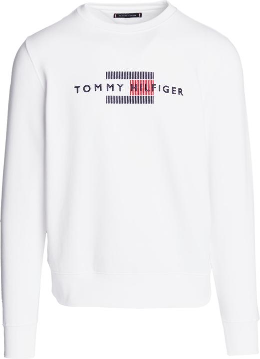 Produktbild Tommy Hilfiger Hilfiger Flag Embro Sweatshirt (XXL)