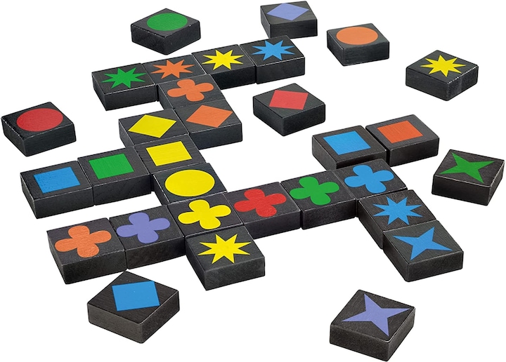 Produktbild Schmidt Spiele Qwirkle (Deutsch, Französisch, Italienisch)