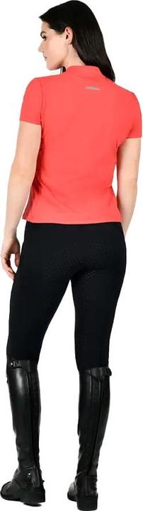 Actual product image Weatherbeeta Womens/Ladies Rome Short-Sleeved Riding Top (L)