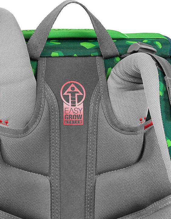 Actual product image Step by Step Dino Targo (20 l)