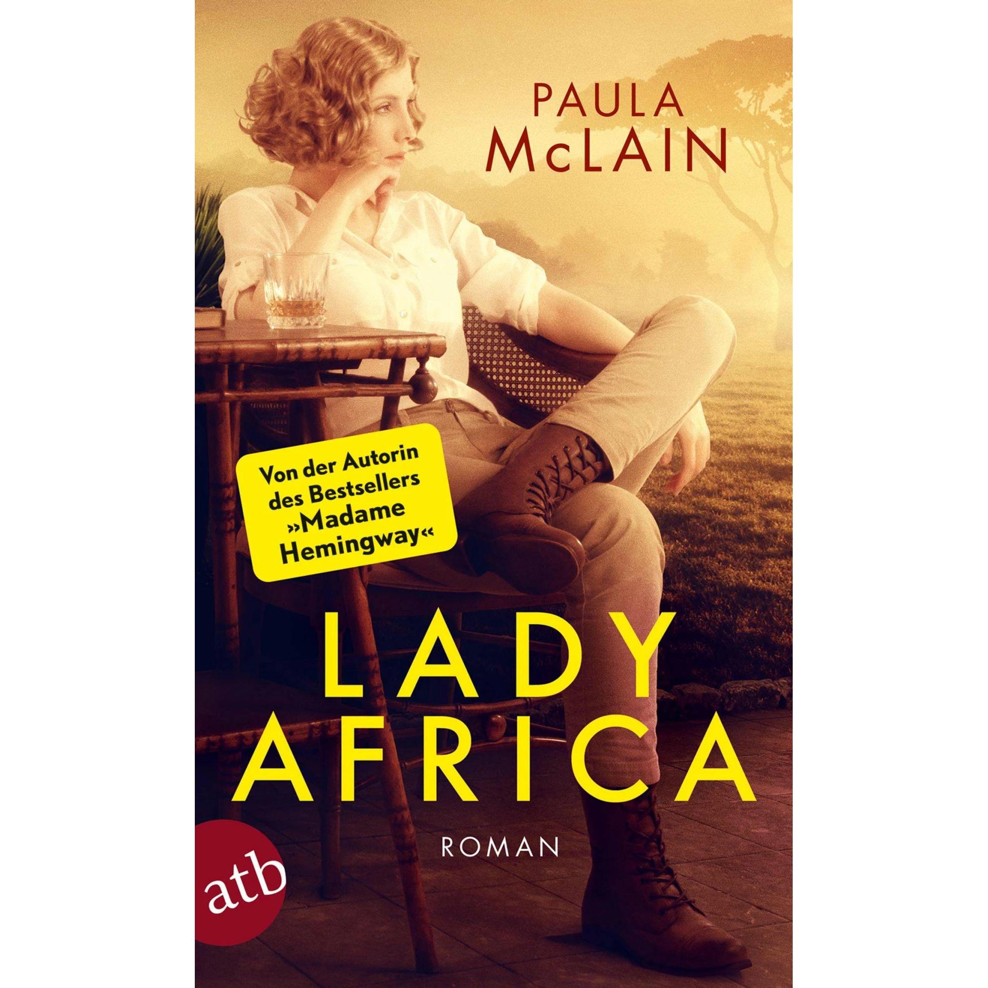 Thumbnail - Lady Africa, Belletristik von Yasemin Dinçer, Paula McLain
