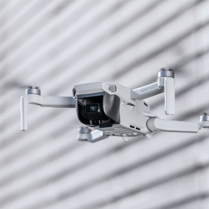 Actual product image Pgytech Sun visor (Drone glare protection, DJI Mavic Mini)