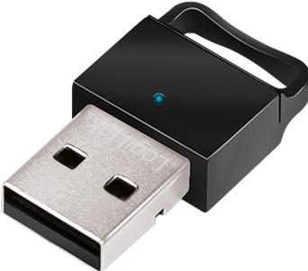 Produktbild LogiLink Bluetooth 5.0-Adapter, USB-A (Sender & Empfänger)
