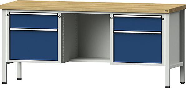 Produktbild Anke Werkbank, stabil (200 cm, 70 cm)