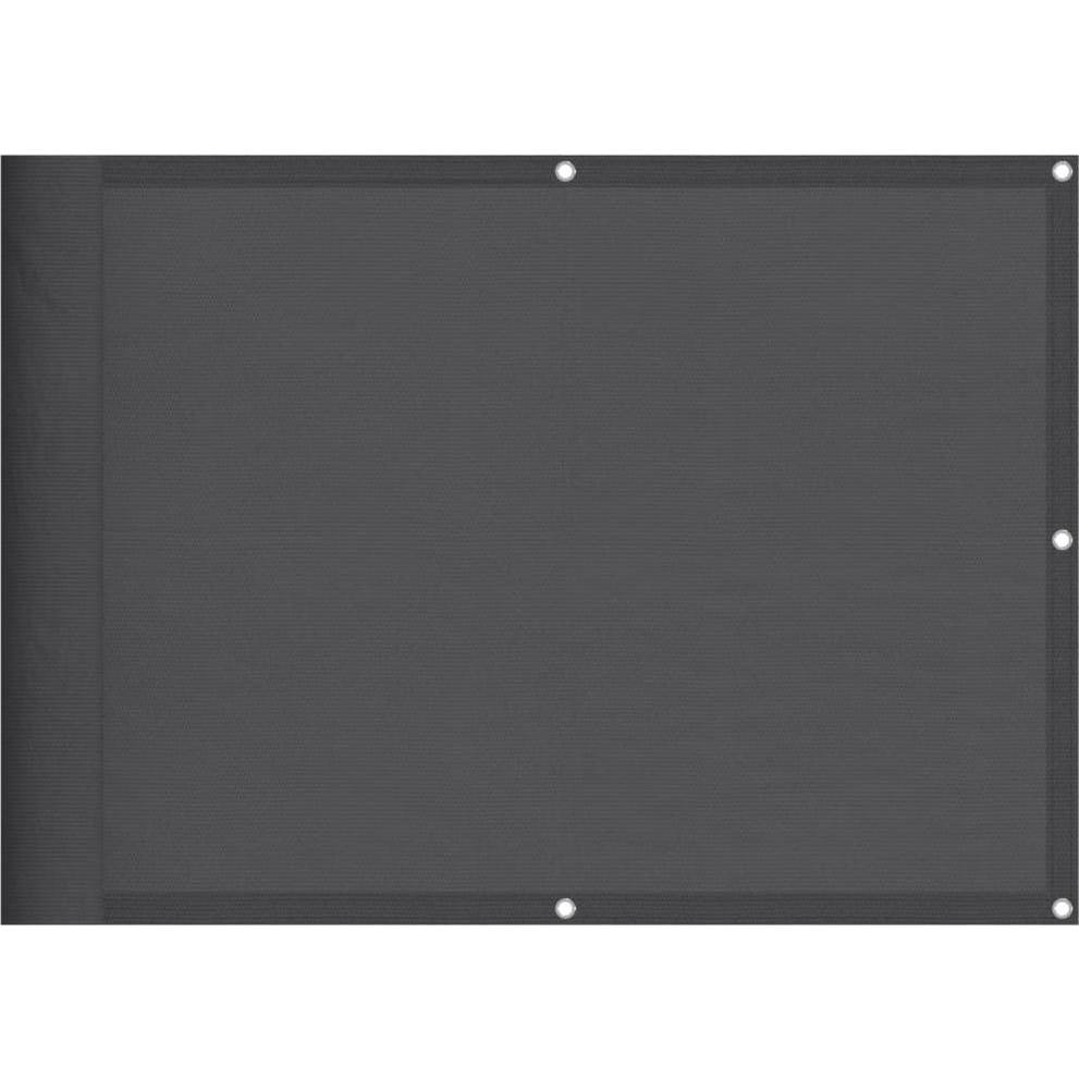 Thumbnail - VidaXL, Sichtschutz, Balkon-Sichtschutz 100 % Polyester-Oxford (2400 cm)