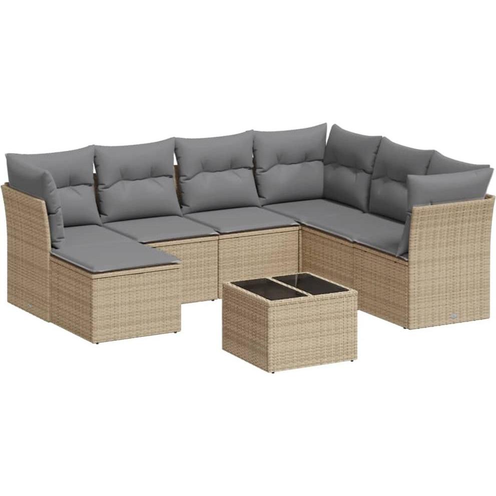 VidaXL, Gartenlounge, Galactic Glimmer