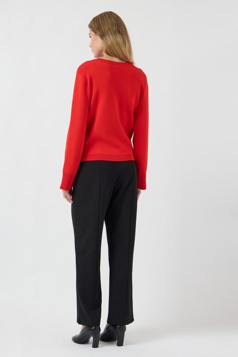 Produktbild Yas Yaselena Ls Knit Cardigan S. Noos (M)