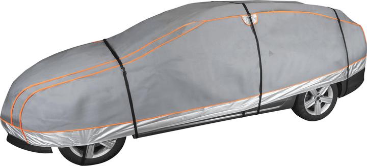 Produktbild Walser Spanngurt Set für Autoplanen 3 Stück schwarz