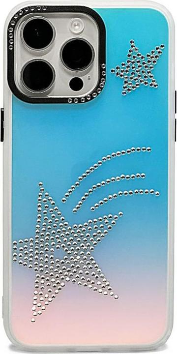 Productafbeelding iLike iPhone 15 LASER SCHILDER Ster (Apple iPhone 15)