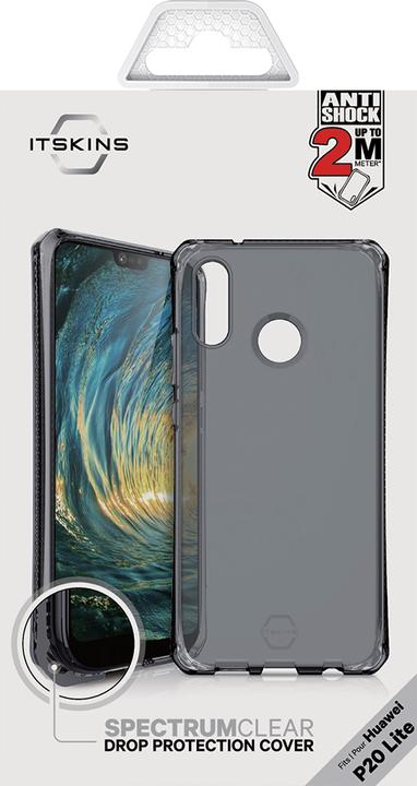 Immagine prodotto Itskins Cover SPECTRUM CLEAR per Huawei P20 Lite®. Ordinamento (Huawei P20 Lite)