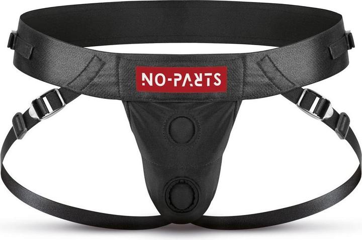 Image du produit No-Parts Taylor Harnais pour gode-ceinture ajustable avec deux anneaux