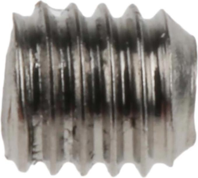 Produktbild RS PRO Madenschrauben A2 M3x3mm (50 Schrauben pro Stück)