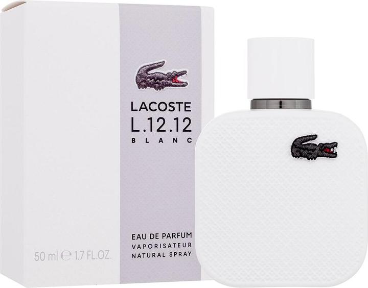 Immagine prodotto Lacoste L.12.12 Blanc (Eau de parfum, 50 ml)