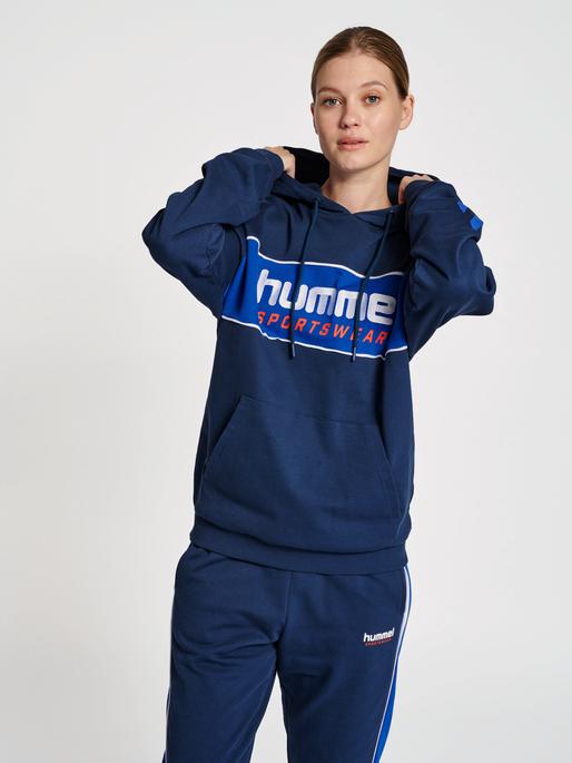 Immagine prodotto hummel Felpa Con Cappuccio Lgc Julian (L)