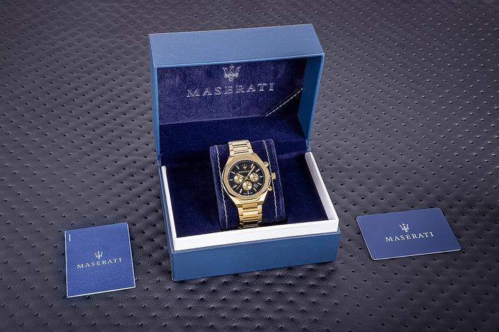 Image du produit Maserati styles (Chronographe, 45 mm)