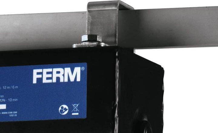 Produktbild Ferm LHM1011 Elektro-Seilhebezug Tr
