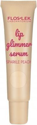 Immagine prodotto Floslek Laboratorium Glimmer Lip Serum Sparkle Peach, 14 G