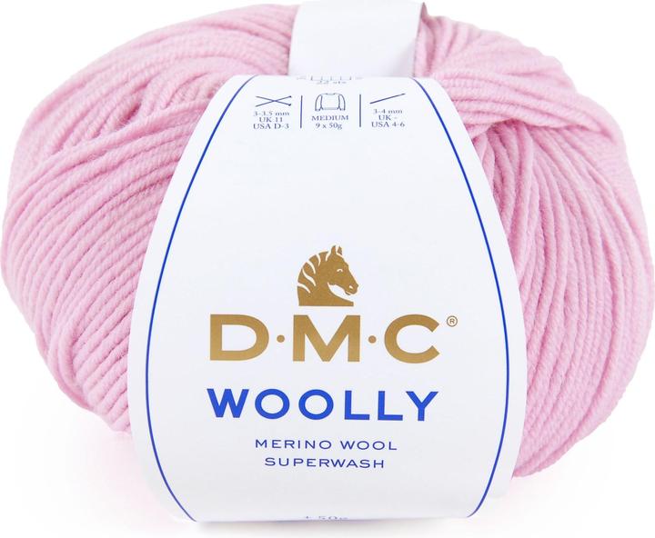 Actual product image DMC Woolly (125 m)
