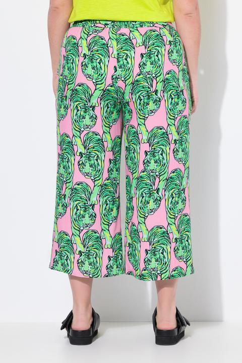 Produktbild Angel of Style Hose, weites, Bein, Leoparden-Muster (58)