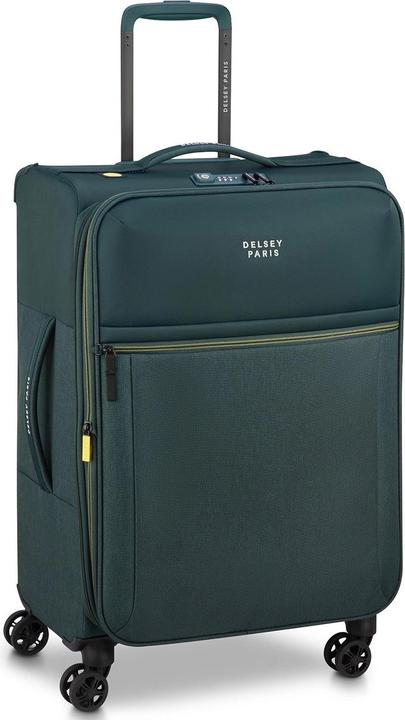 Actual product image Delsey Brochant 3 Expandable Suitcase (60 l)