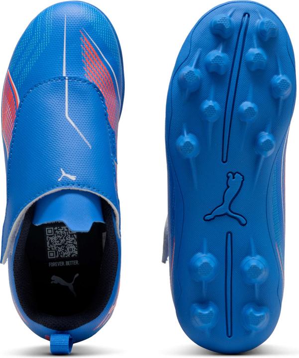 Produktbild Puma ULTRA 6 PLAY V FG/AG RB Jr (36)
