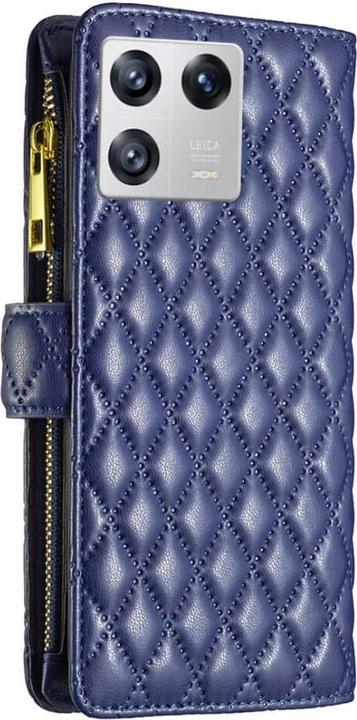 Produktbild Binfen Color Xiaomi 13 - BINFEN Brieftaschen Hülle blau (Xiaomi 12)