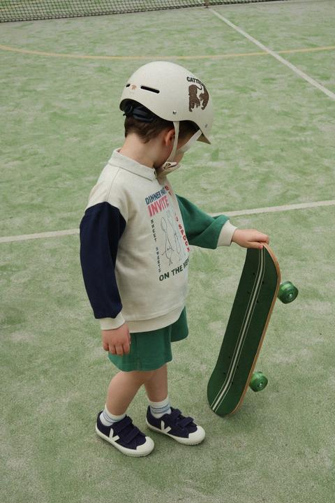 Image du produit Konges Slojd Skateboard Cattitude